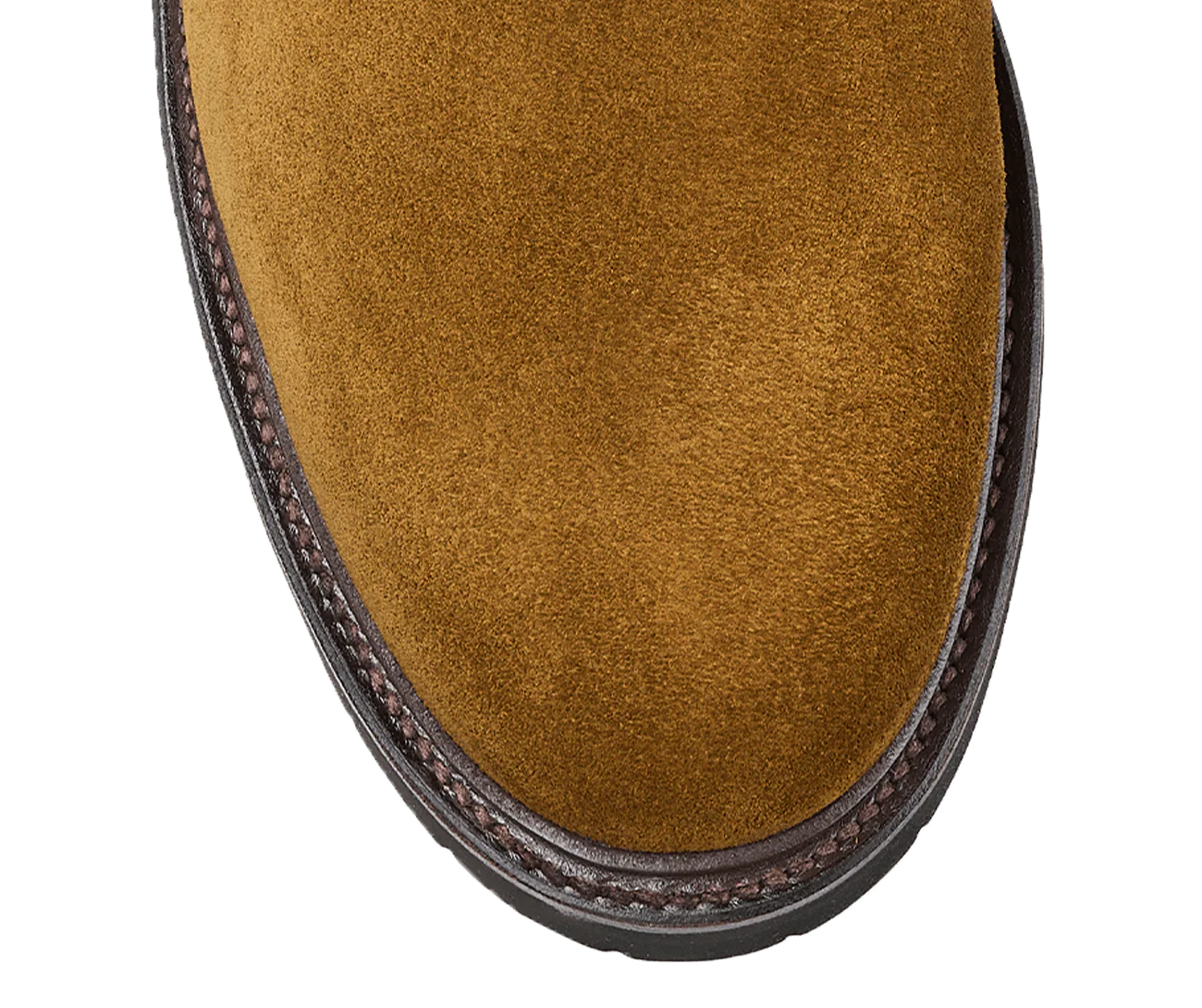 Elgin Seaweed Suede - Image 6