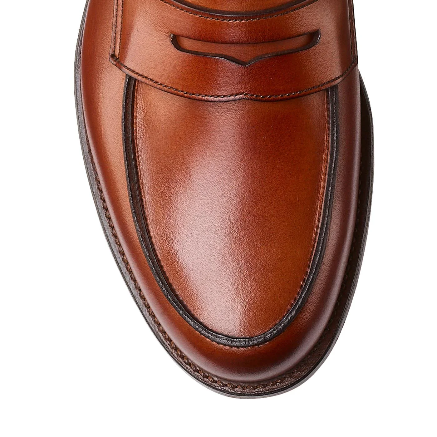 Elise Chestnut Burnished Calf - Image 4