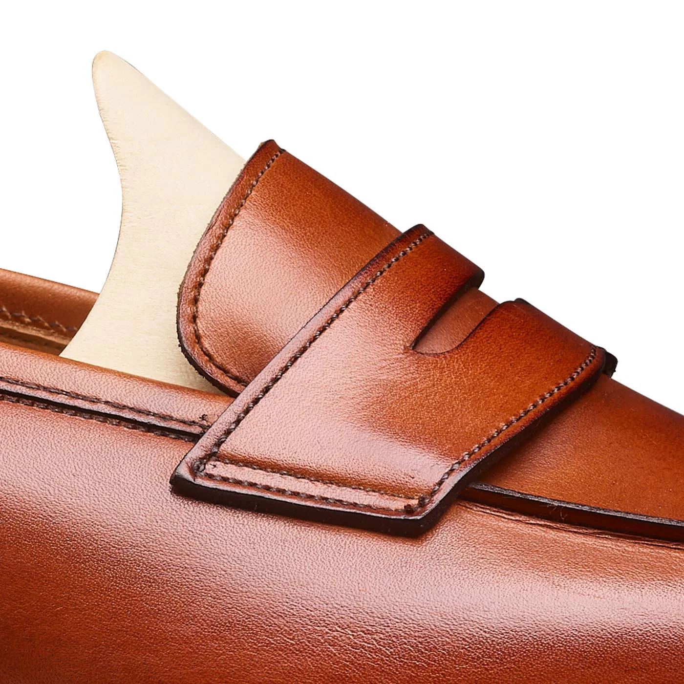 Elise Chestnut Burnished Calf - Image 5