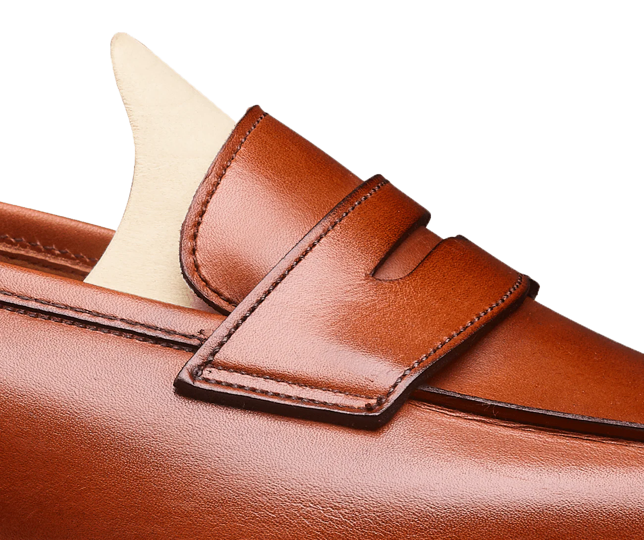 Elise Chestnut Burnished Calf - Image 7
