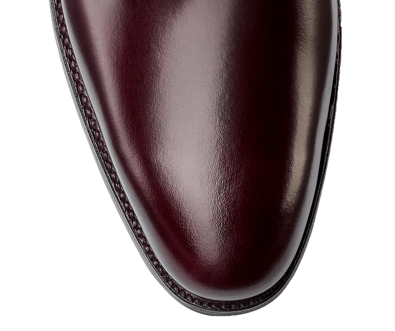 Emily Burgundy Cavalry Calf - Image 6
