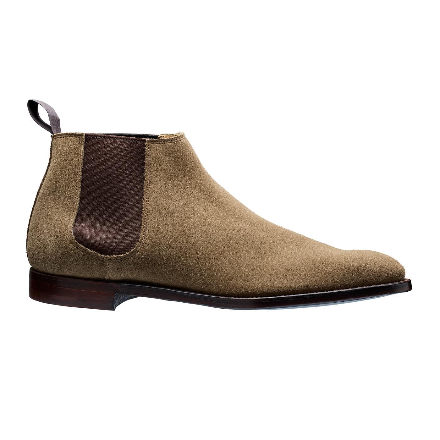 Epsom Khaki Suede - Image 3