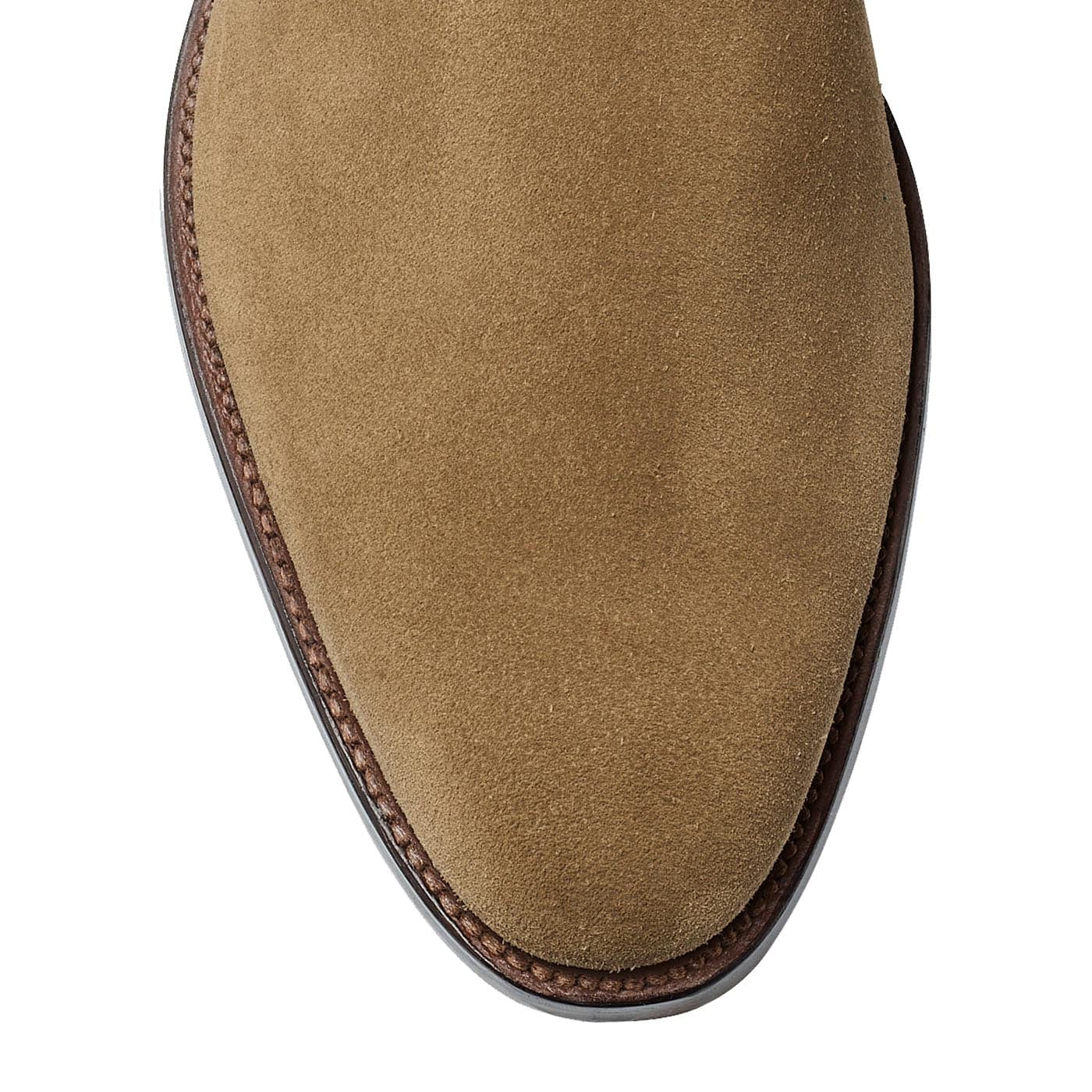 Epsom Khaki Suede - Image 4