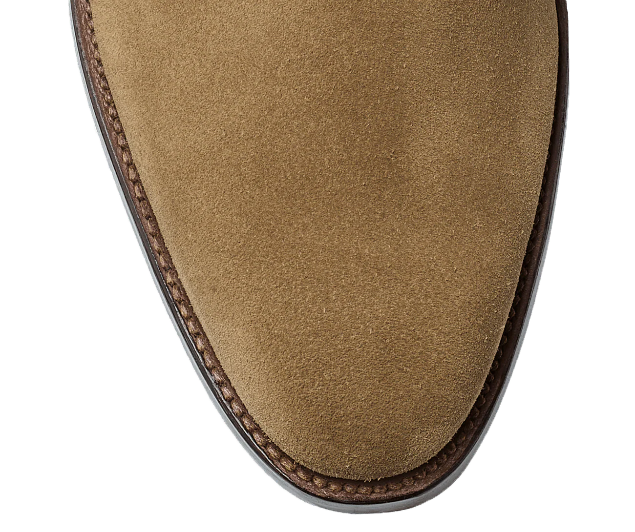 Epsom Khaki Suede - Image 6