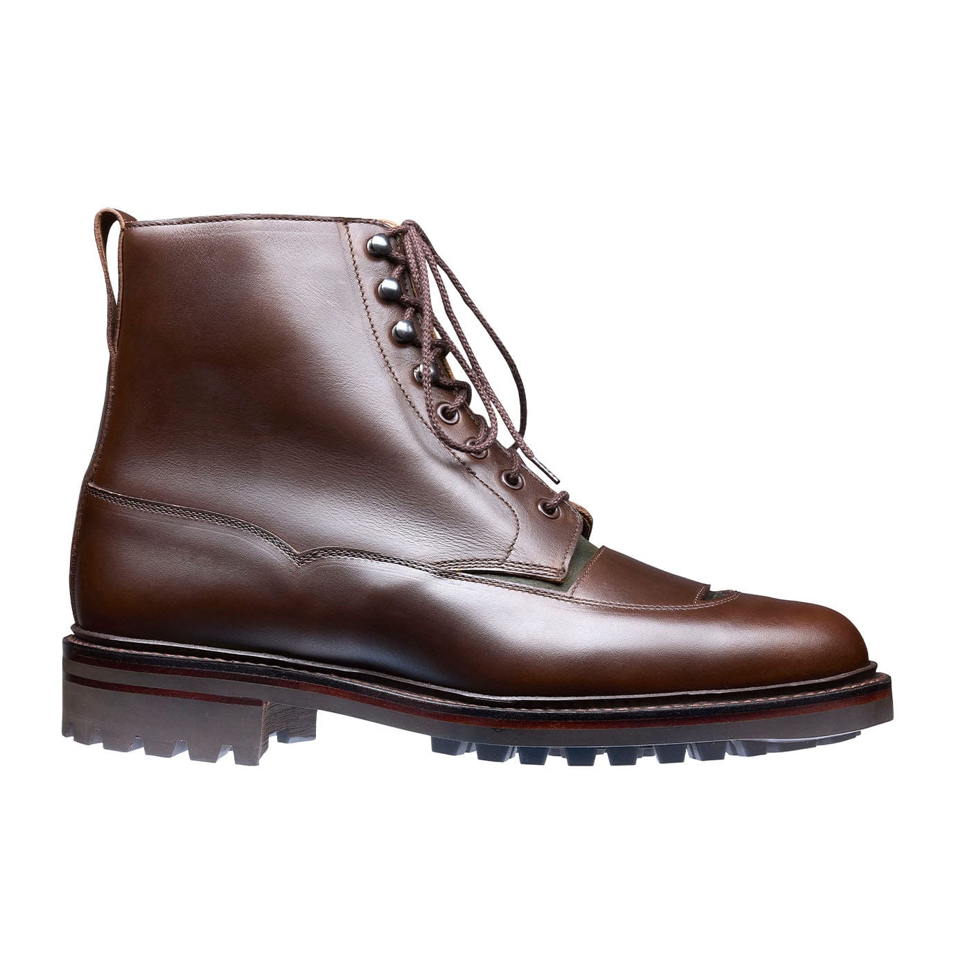 Everest Dark Brown Waterproof Sides - Image 3