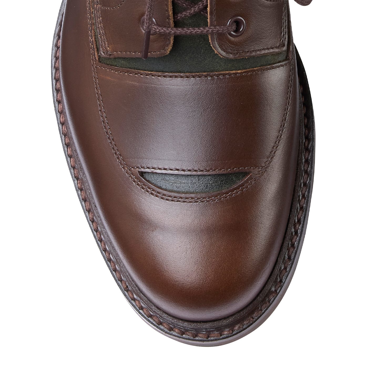 Everest Dark Brown Waterproof Sides - Image 4