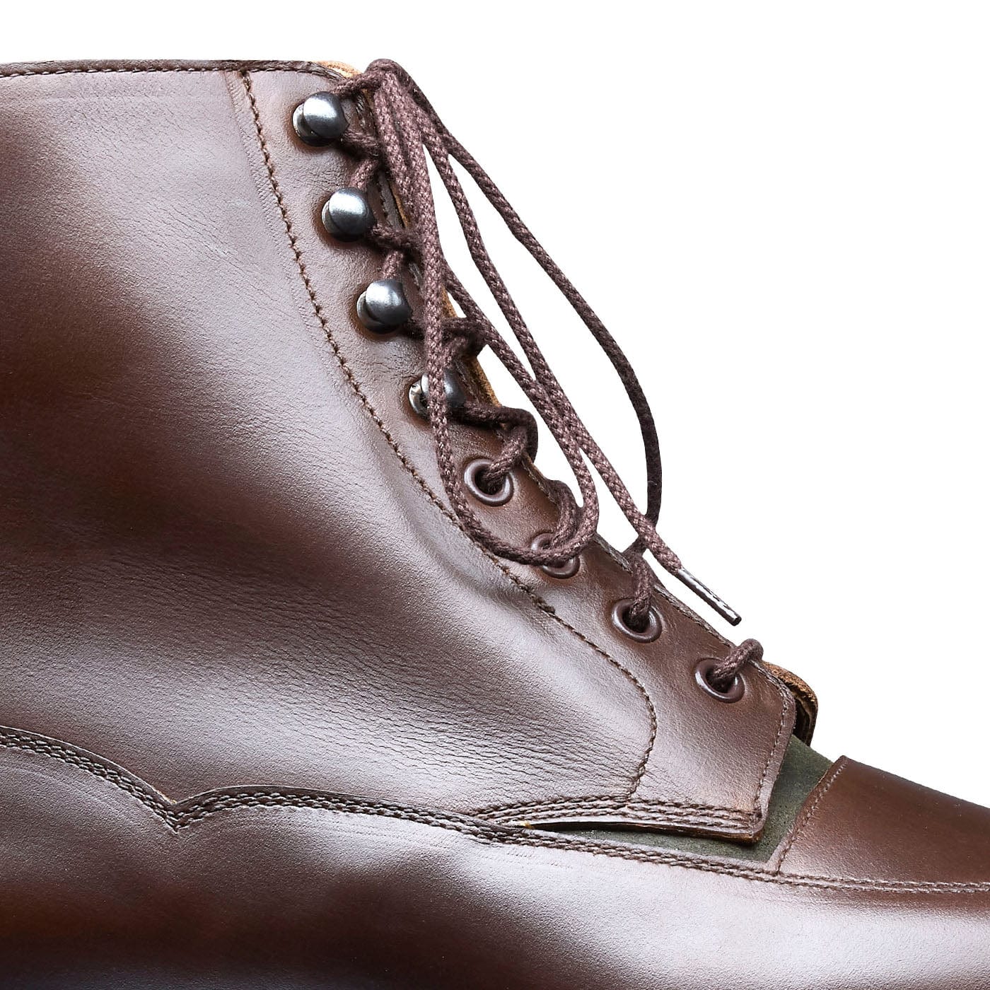 Everest Dark Brown Waterproof Sides - Image 5