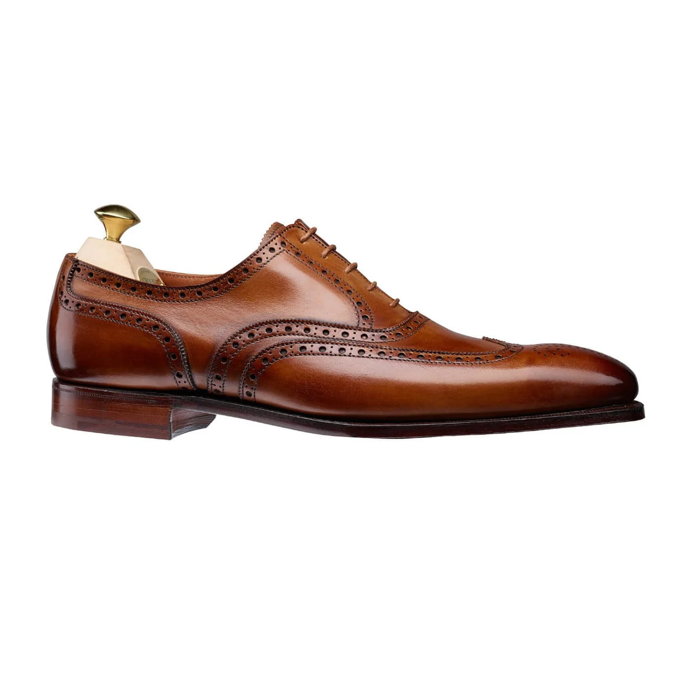 Fairford Tan Antique Calf - Image 3