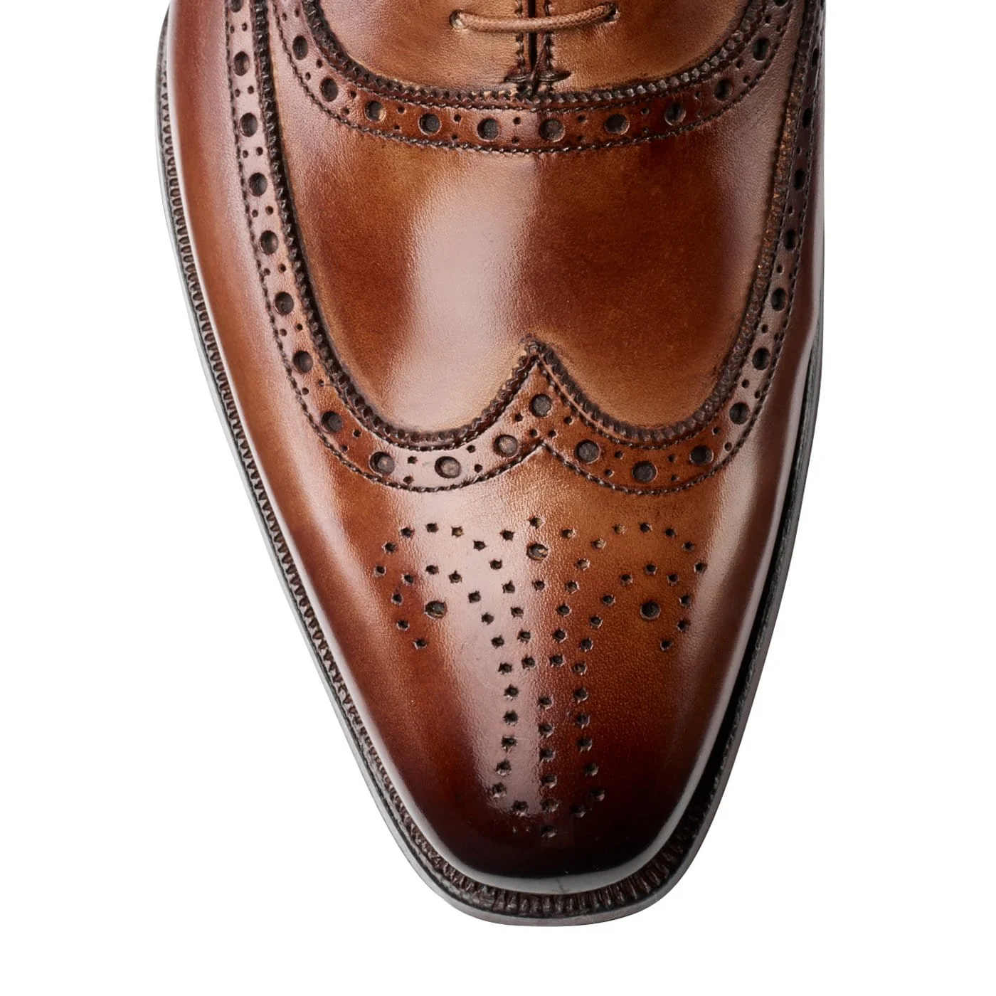 Fairford Tan Antique Calf - Image 4