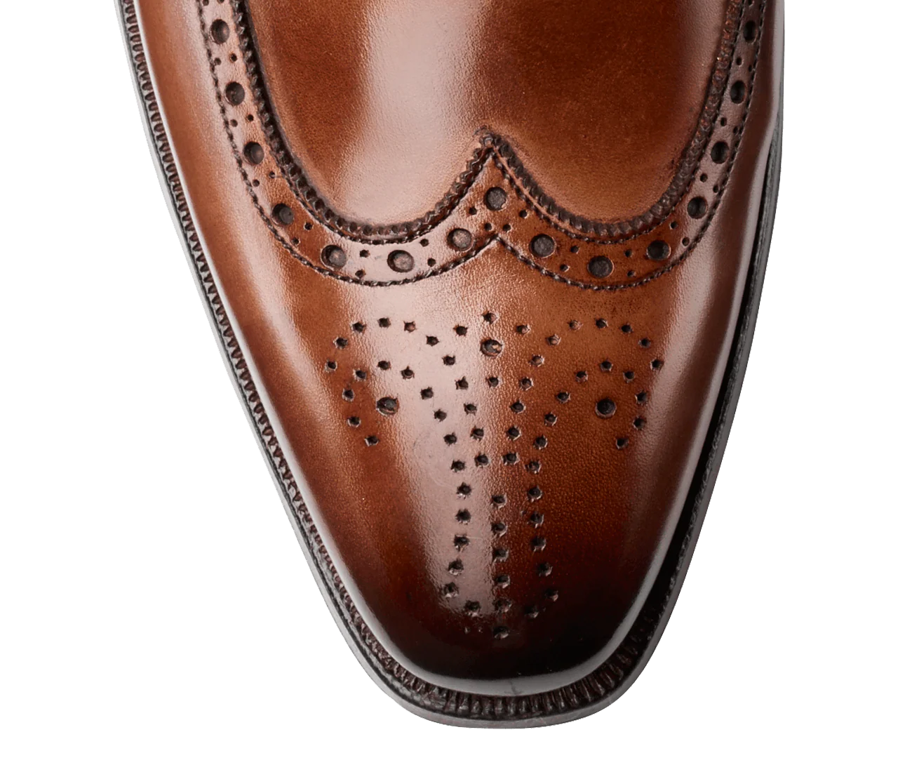 Fairford Tan Antique Calf - Image 6