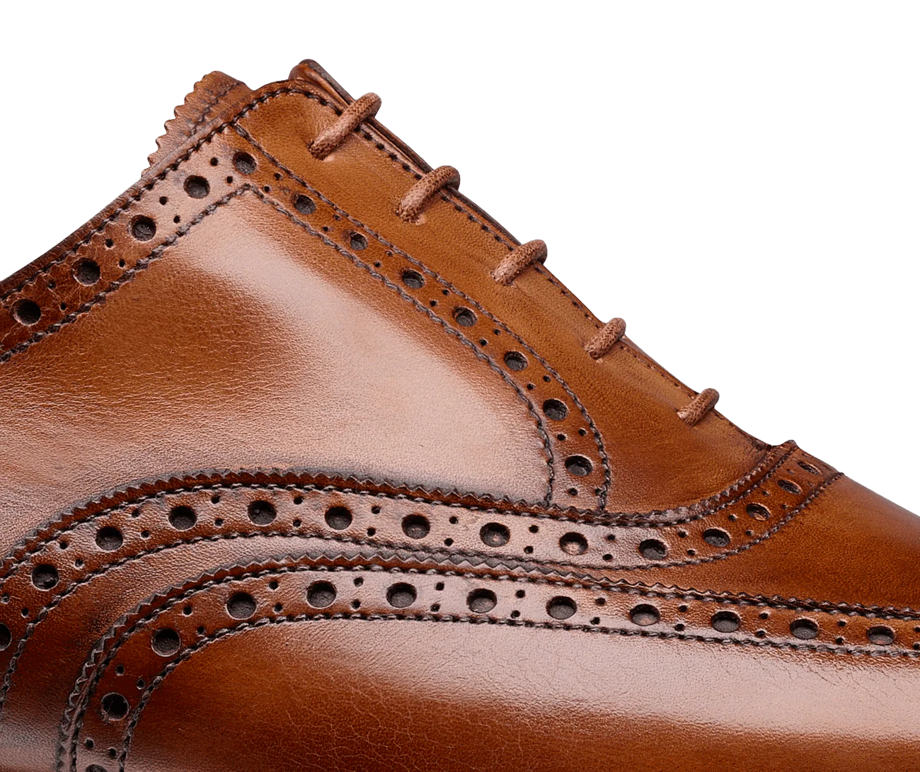 Fairford Tan Antique Calf - Image 7