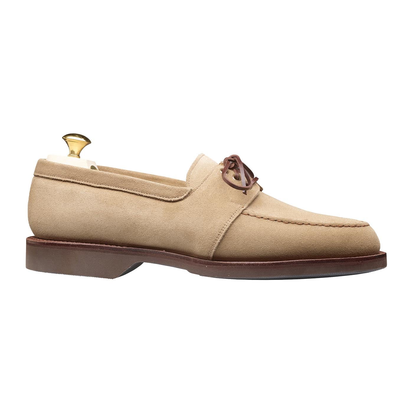 Falmouth Khaki Suede - Image 3