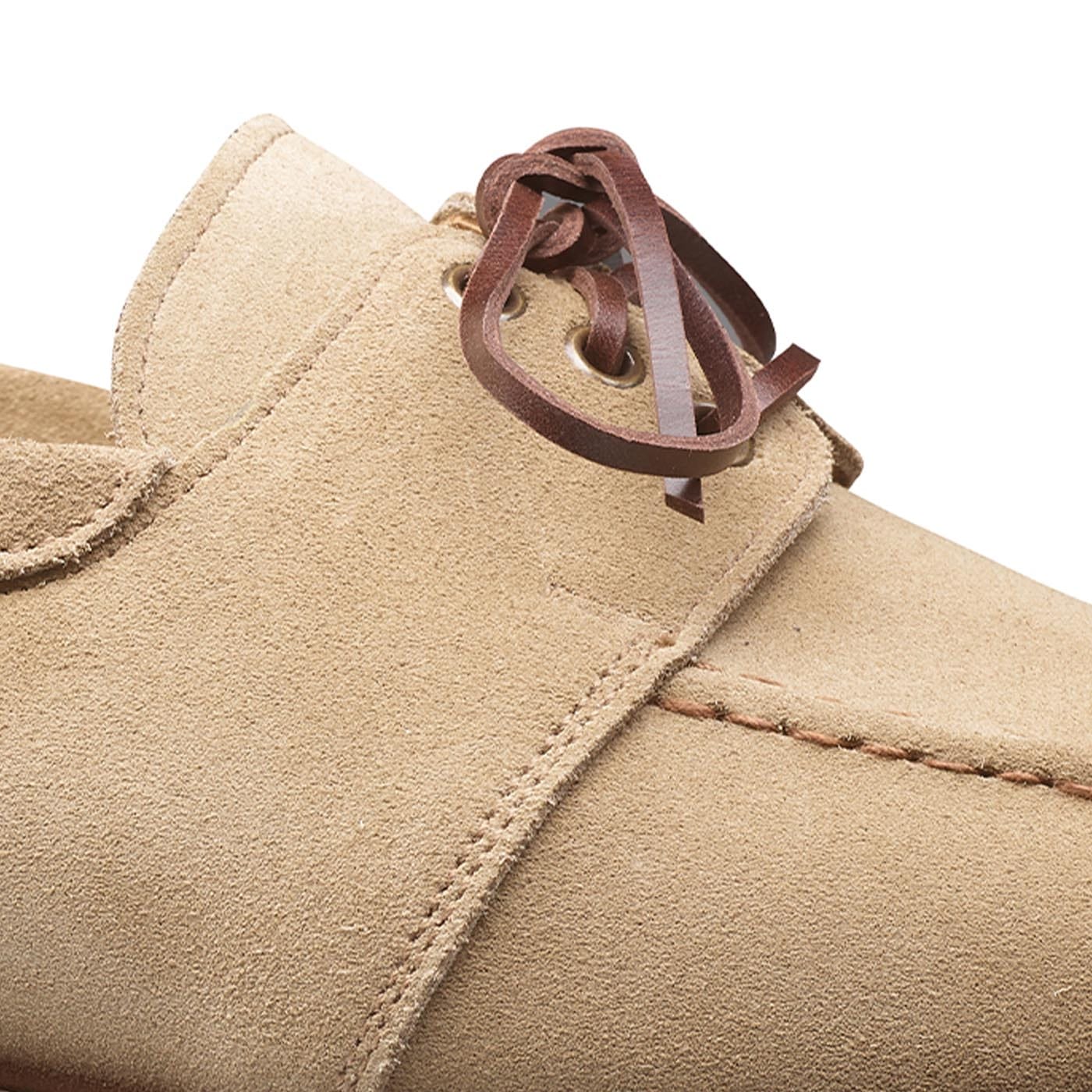 Falmouth Khaki Suede - Image 5