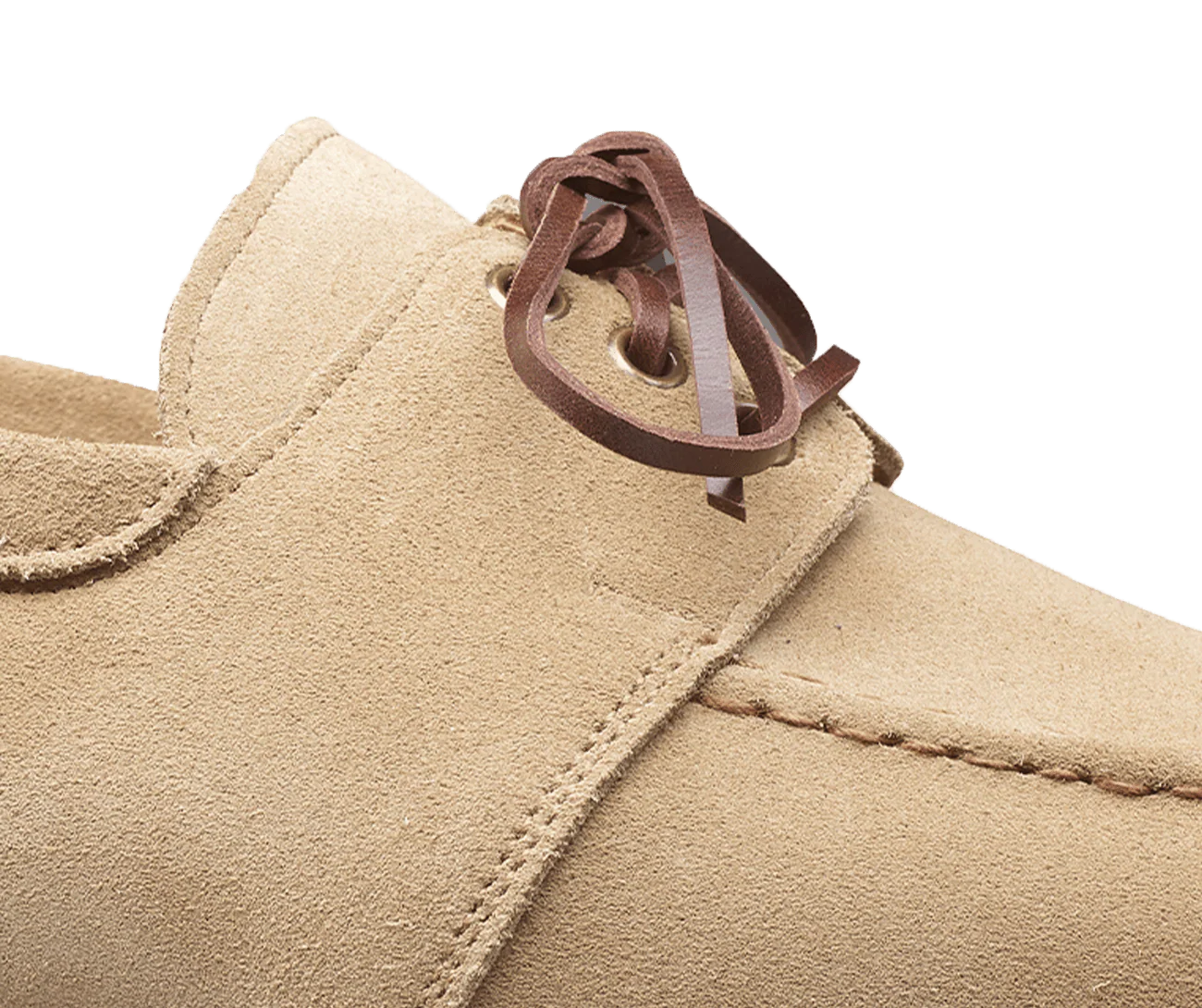 Falmouth Khaki Suede - Image 7