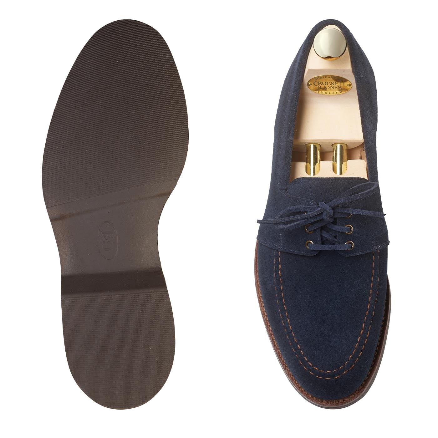 Falmouth Ocean Suede - Image 2