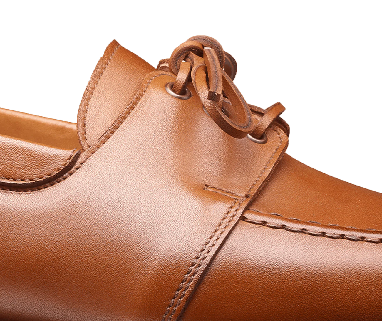 Falmouth Tan Wax Calf - Image 7