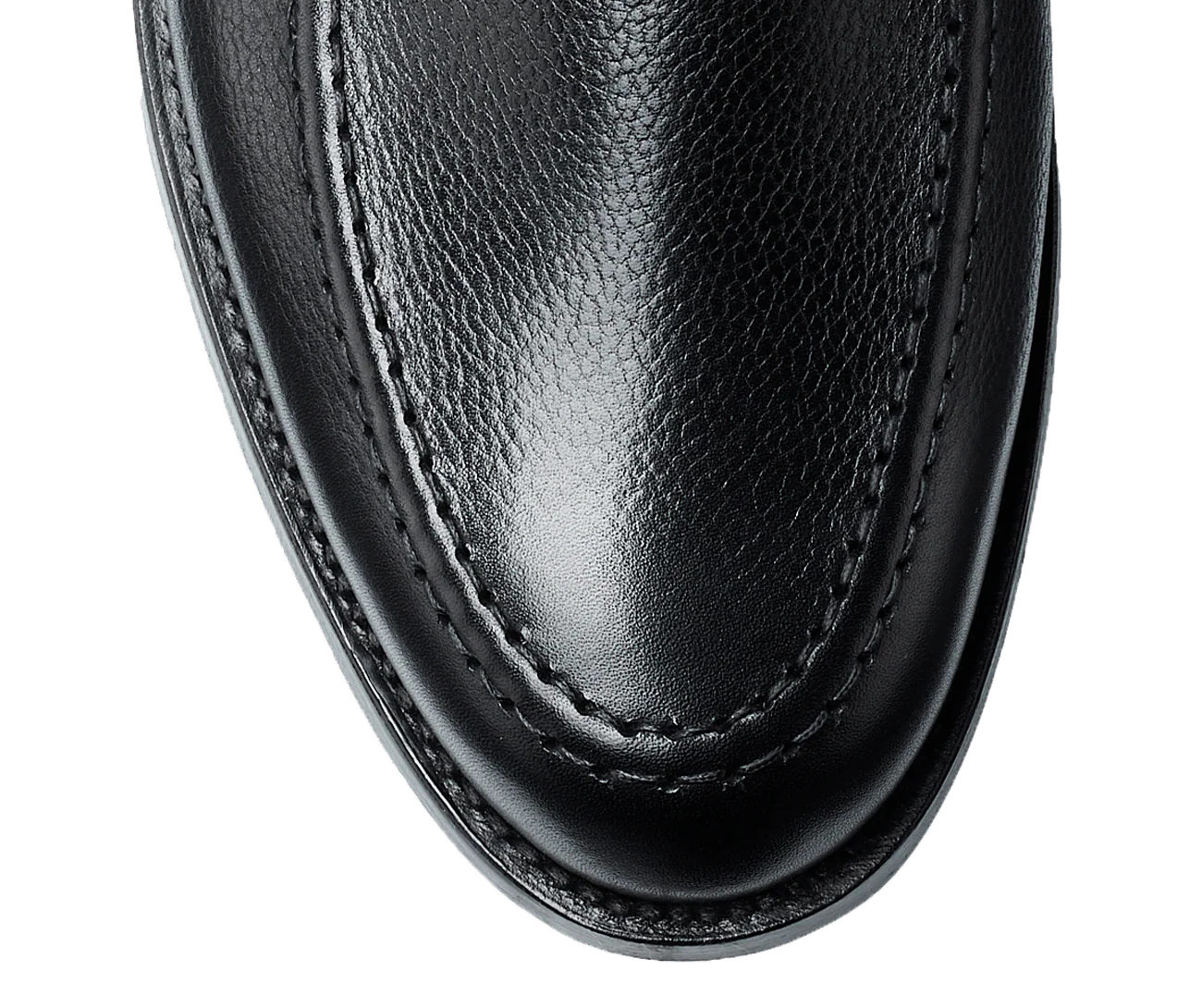 Finchley 2 Black Pebble Grain - Image 6