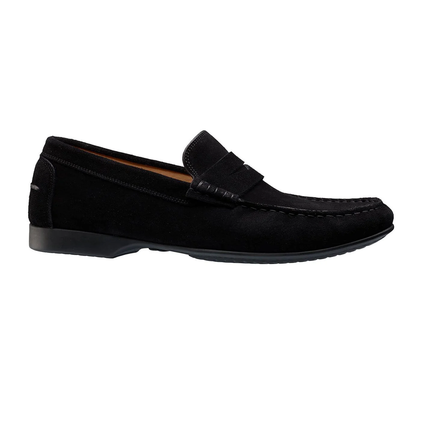 Genoa Black Calf Suede - Image 3