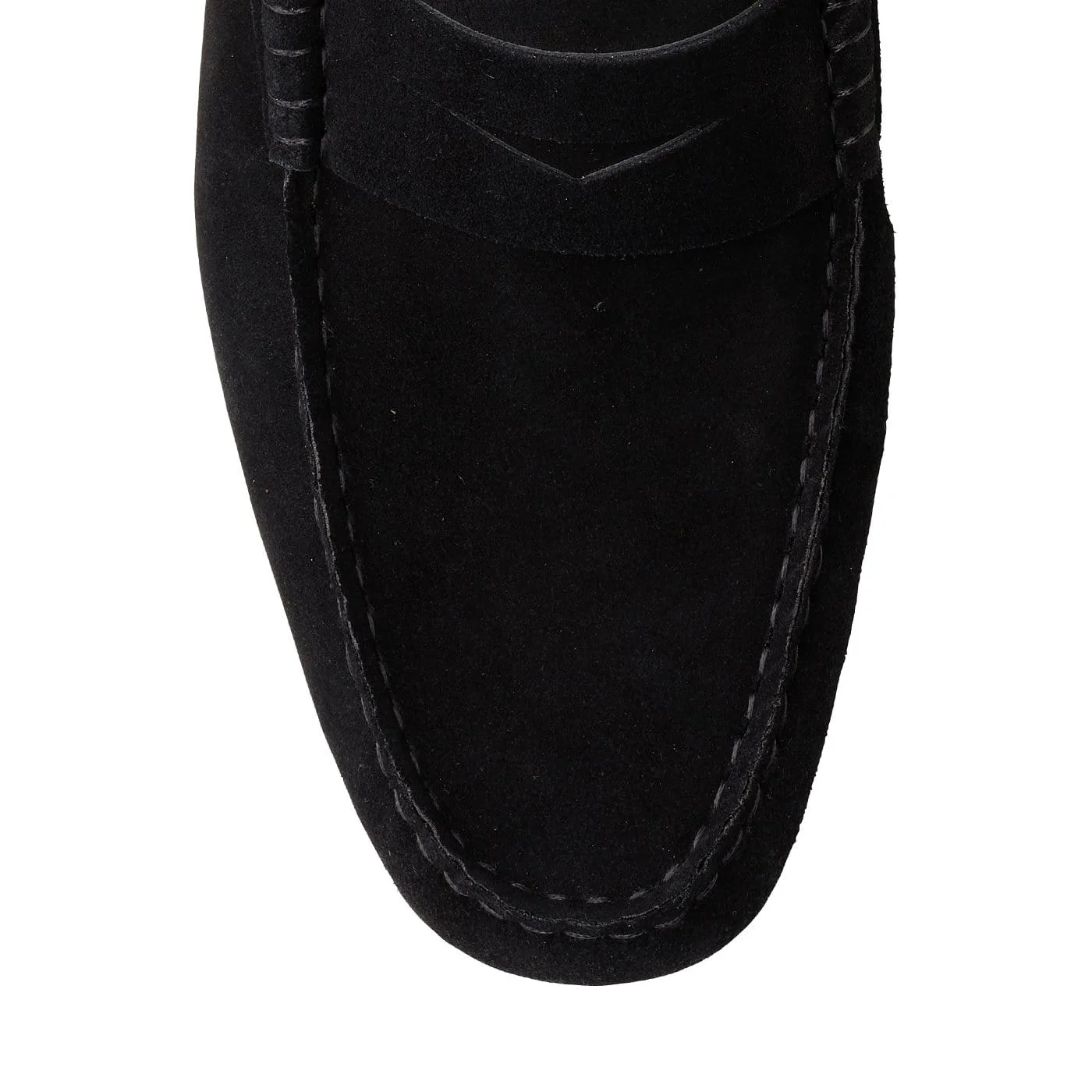 Genoa Black Calf Suede - Image 4