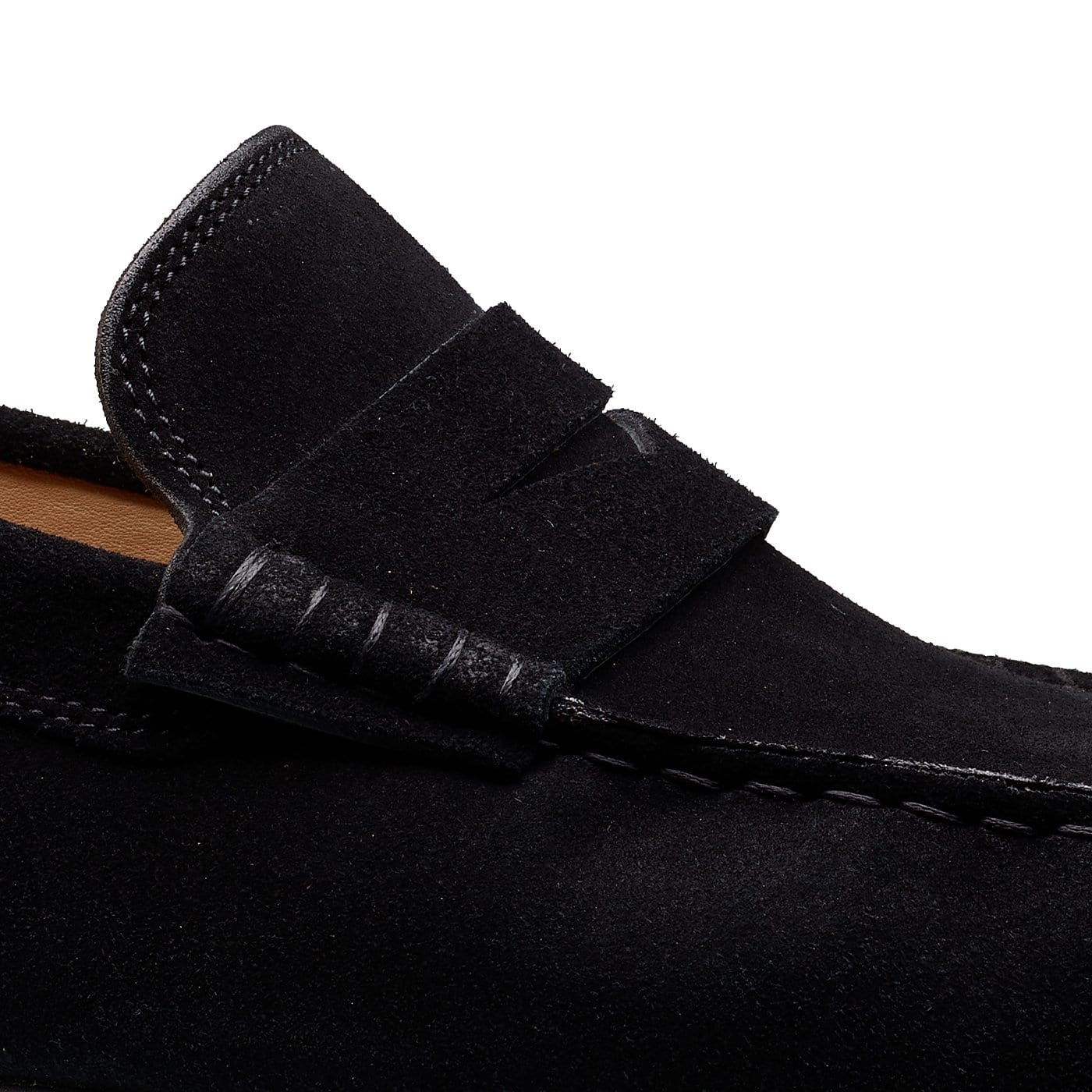 Genoa Black Calf Suede - Image 5