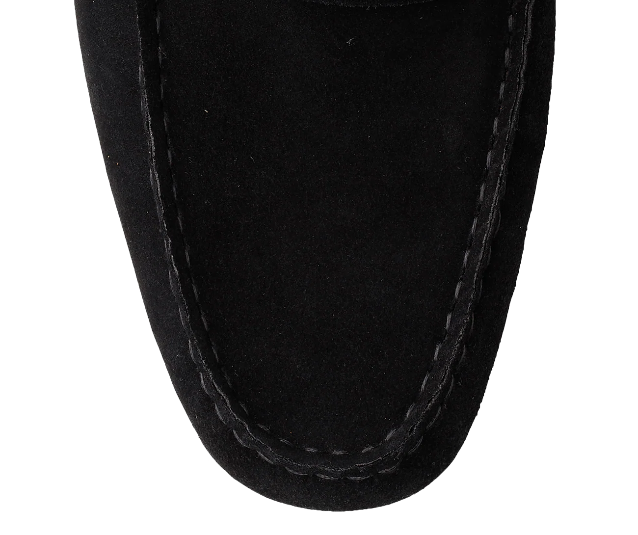 Genoa Black Calf Suede - Image 6