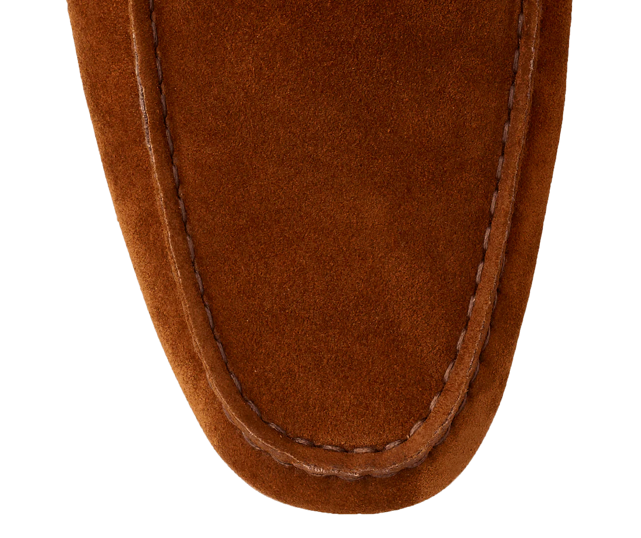 Genoa Polo Brown Suede - Image 6