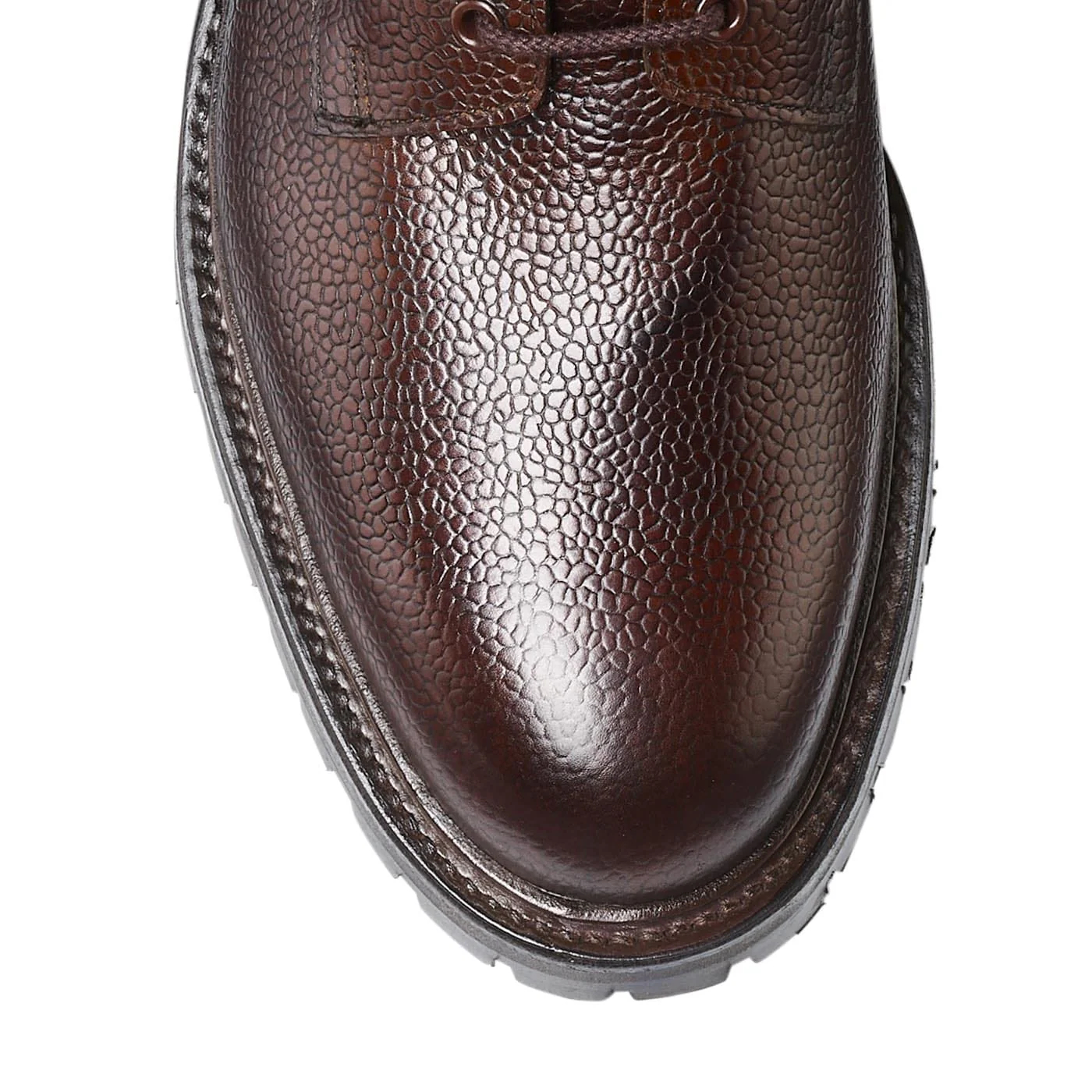 Glencoe Dark Brown Scotch Grain - Image 4