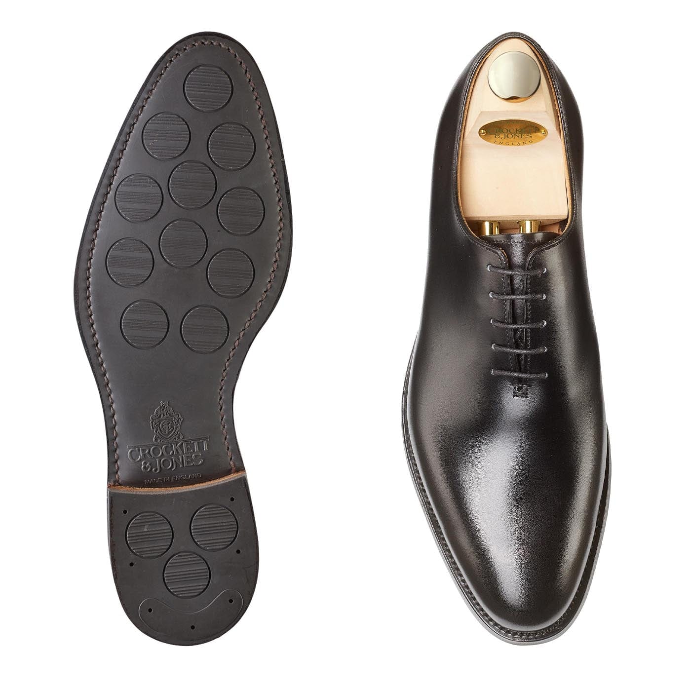 Goodwood Black Calf - Image 2