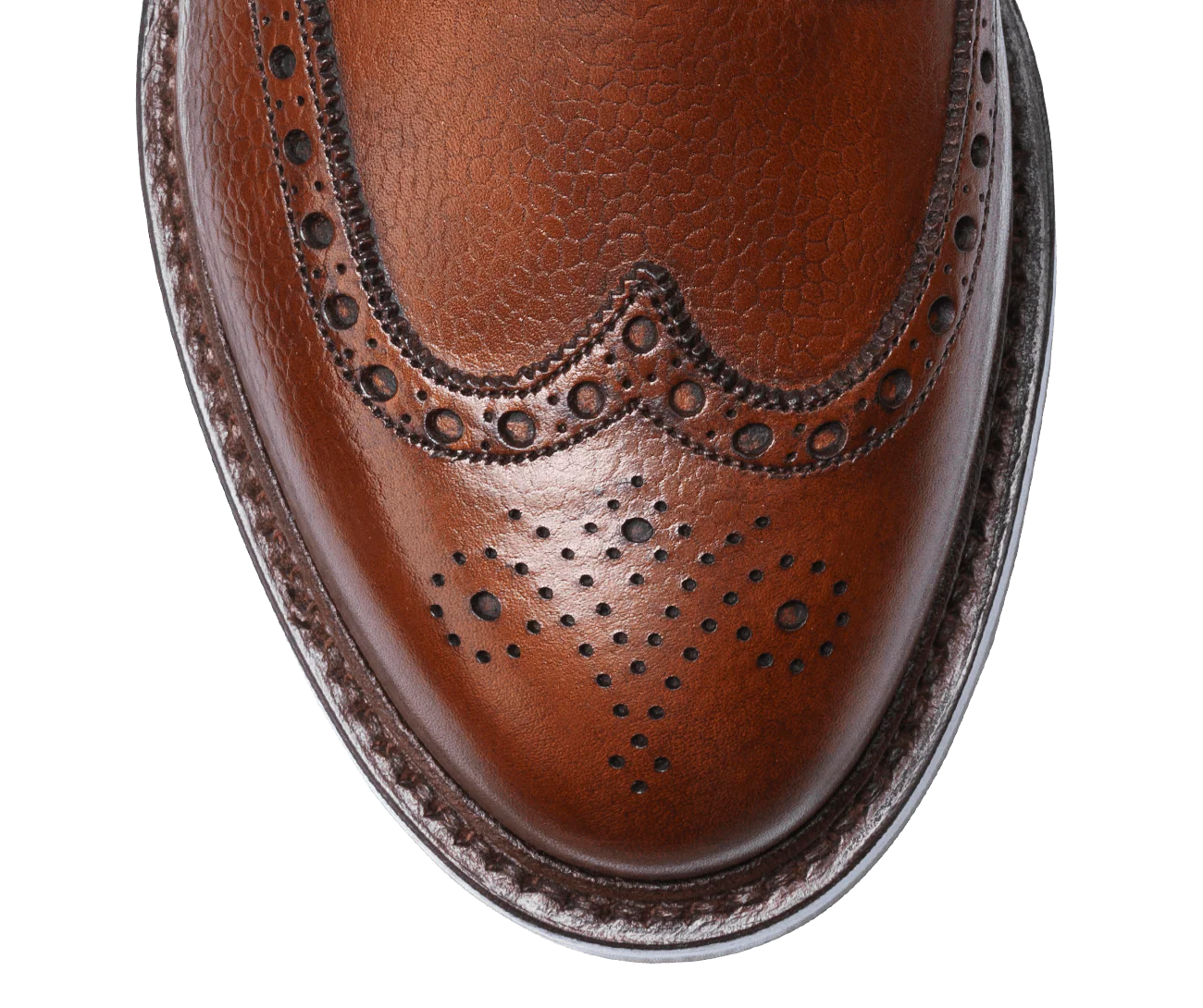 Grace 2 Tan Scotch Grain - Image 6