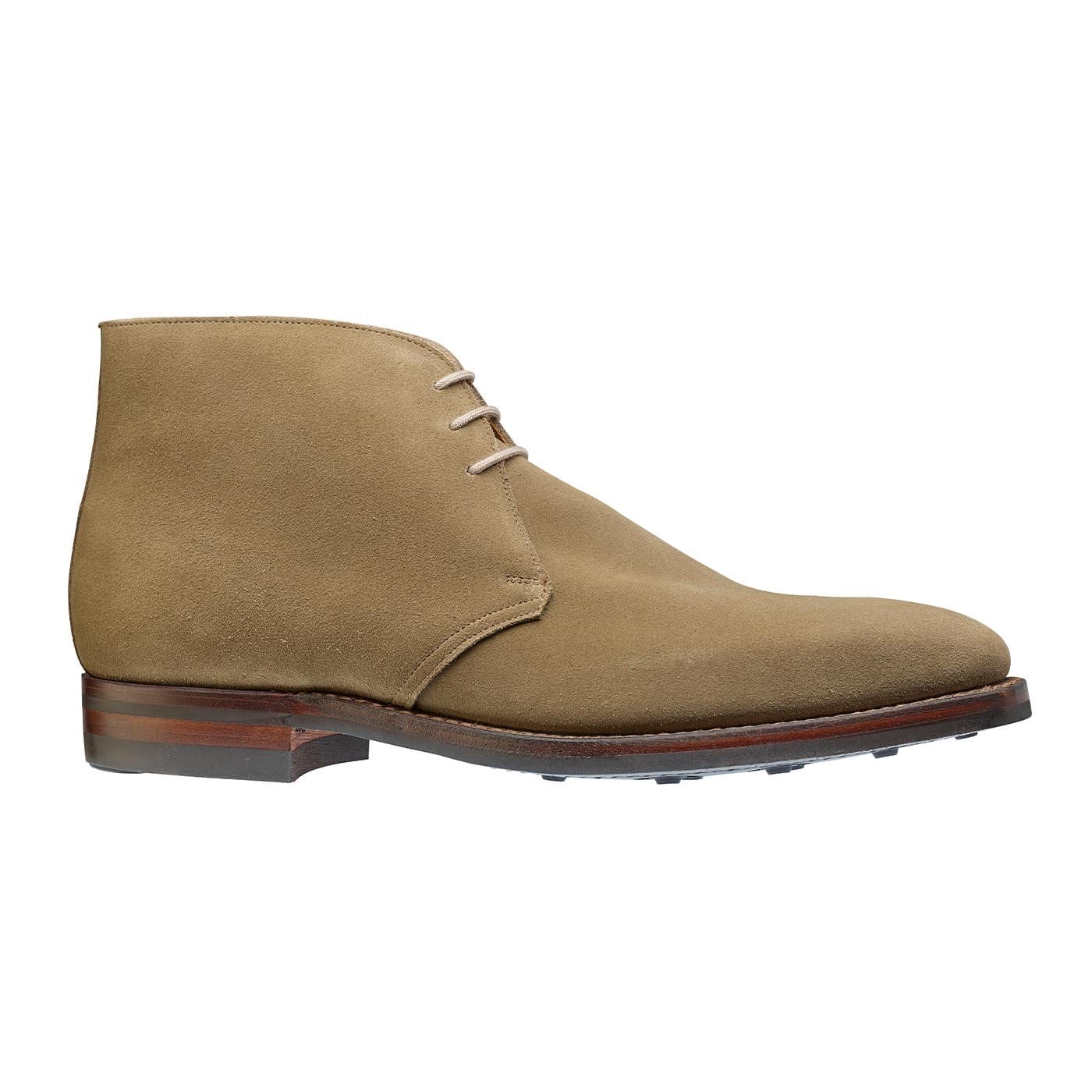 Grafton 2 Taupe Suede - Image 3