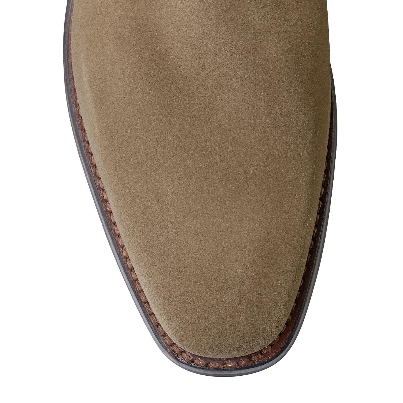 Grafton 2 Taupe Suede - Image 4