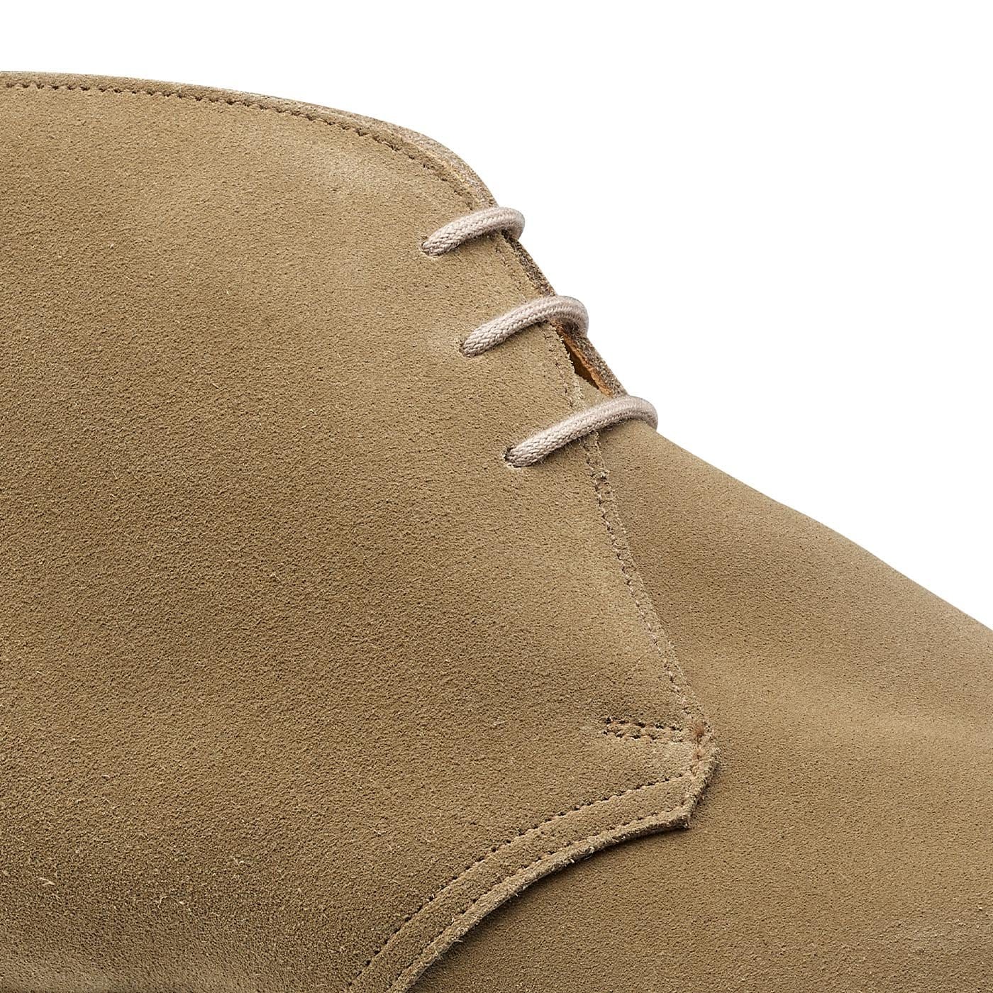 Grafton 2 Taupe Suede - Image 5