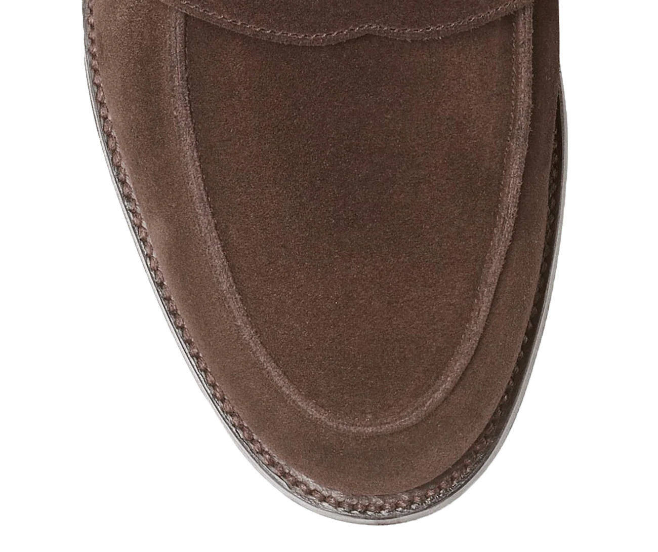 Grantham 2 Dark Oak Suede - Image 6