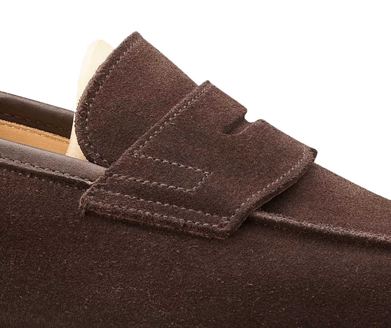 Grantham 2 Dark Oak Suede - Image 7