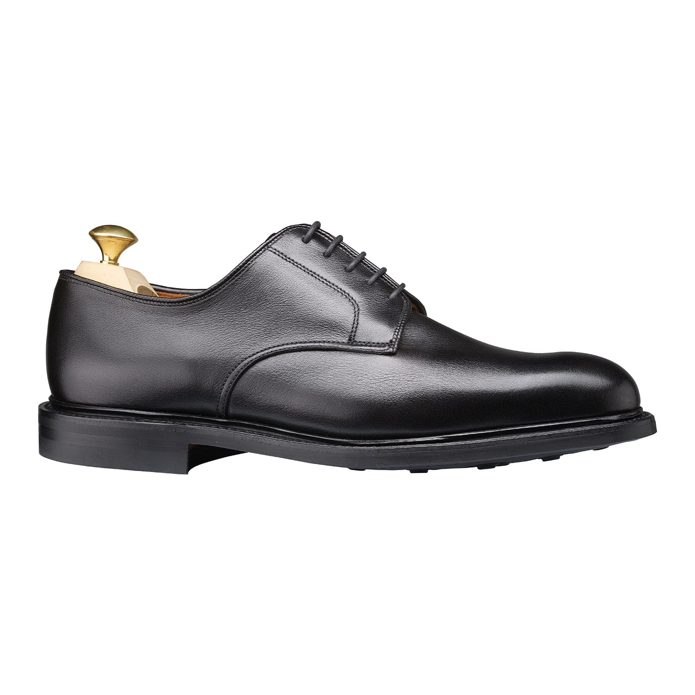 Grasmere Black Milled Calf - Image 3