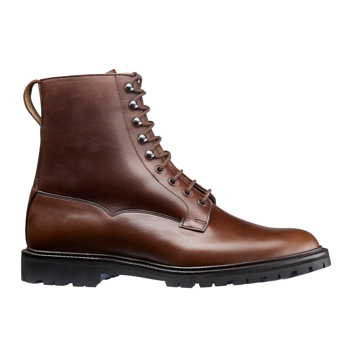 Grizedale 3 Dark Brown Waterproof Sides - Image 3