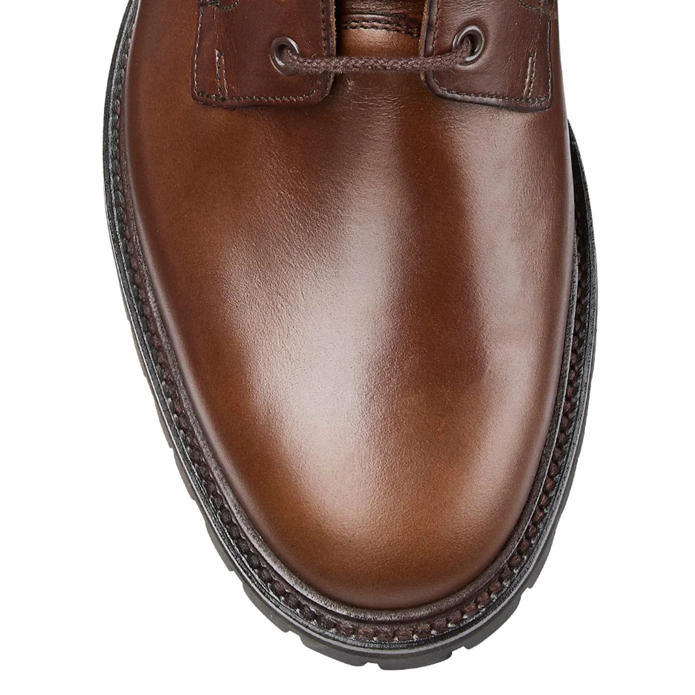 Grizedale 3 Dark Brown Waterproof Sides - Image 4