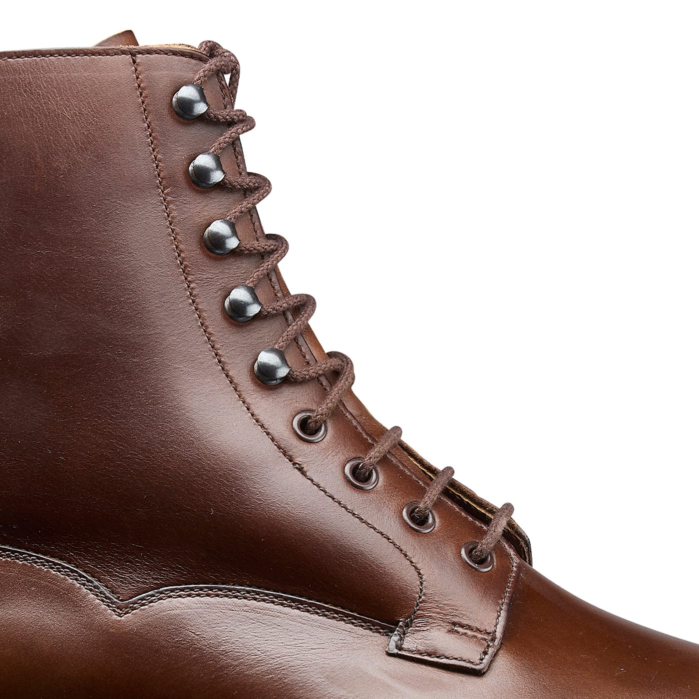 Grizedale 3 Dark Brown Waterproof Sides - Image 5