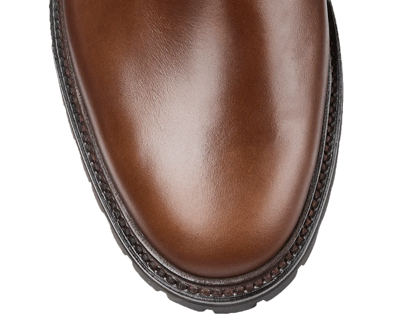 Grizedale 3 Dark Brown Waterproof Sides - Image 6
