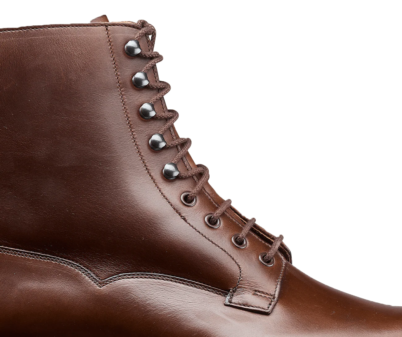 Grizedale 3 Dark Brown Waterproof Sides - Image 7