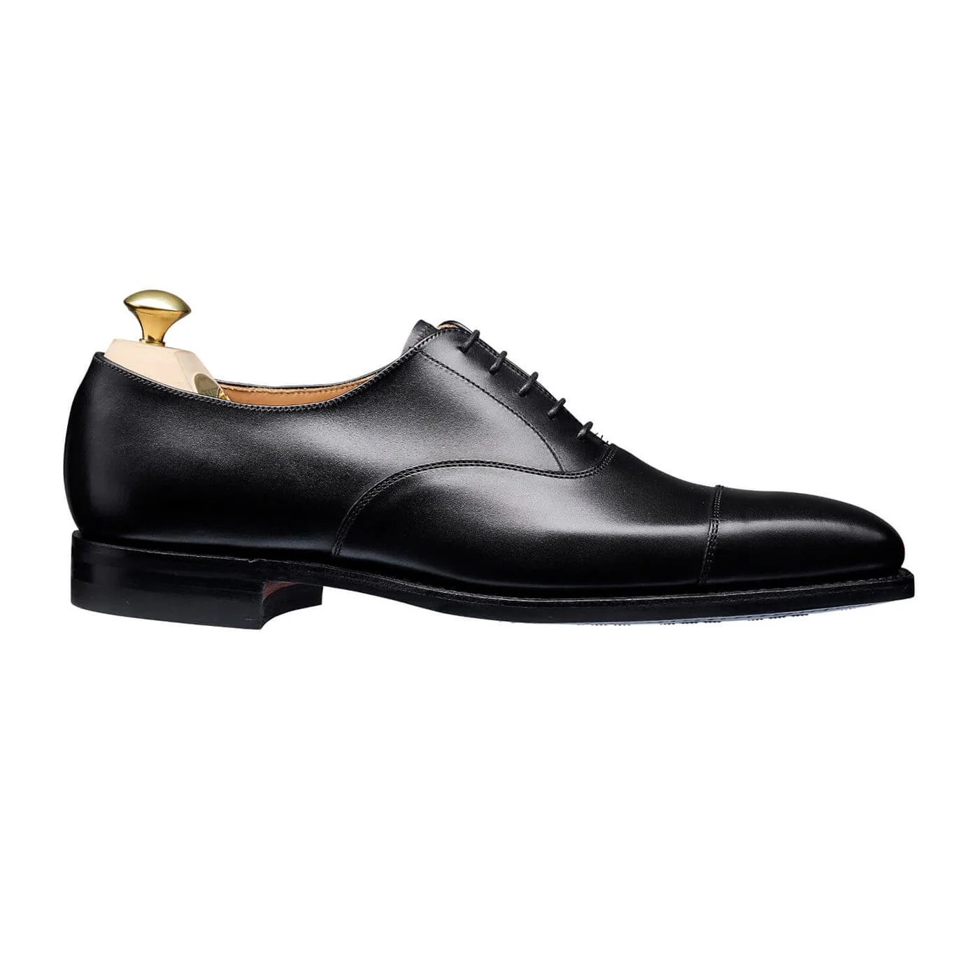 Hallam Black Calf (City Sole) - Image 3