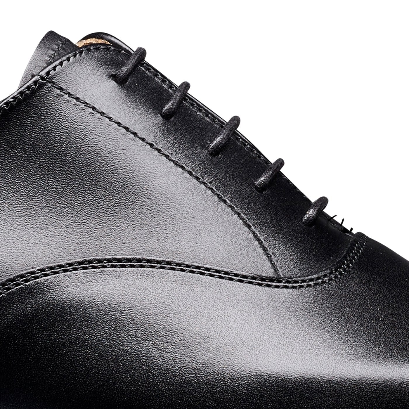 Hallam Black Calf (City Sole) - Image 5