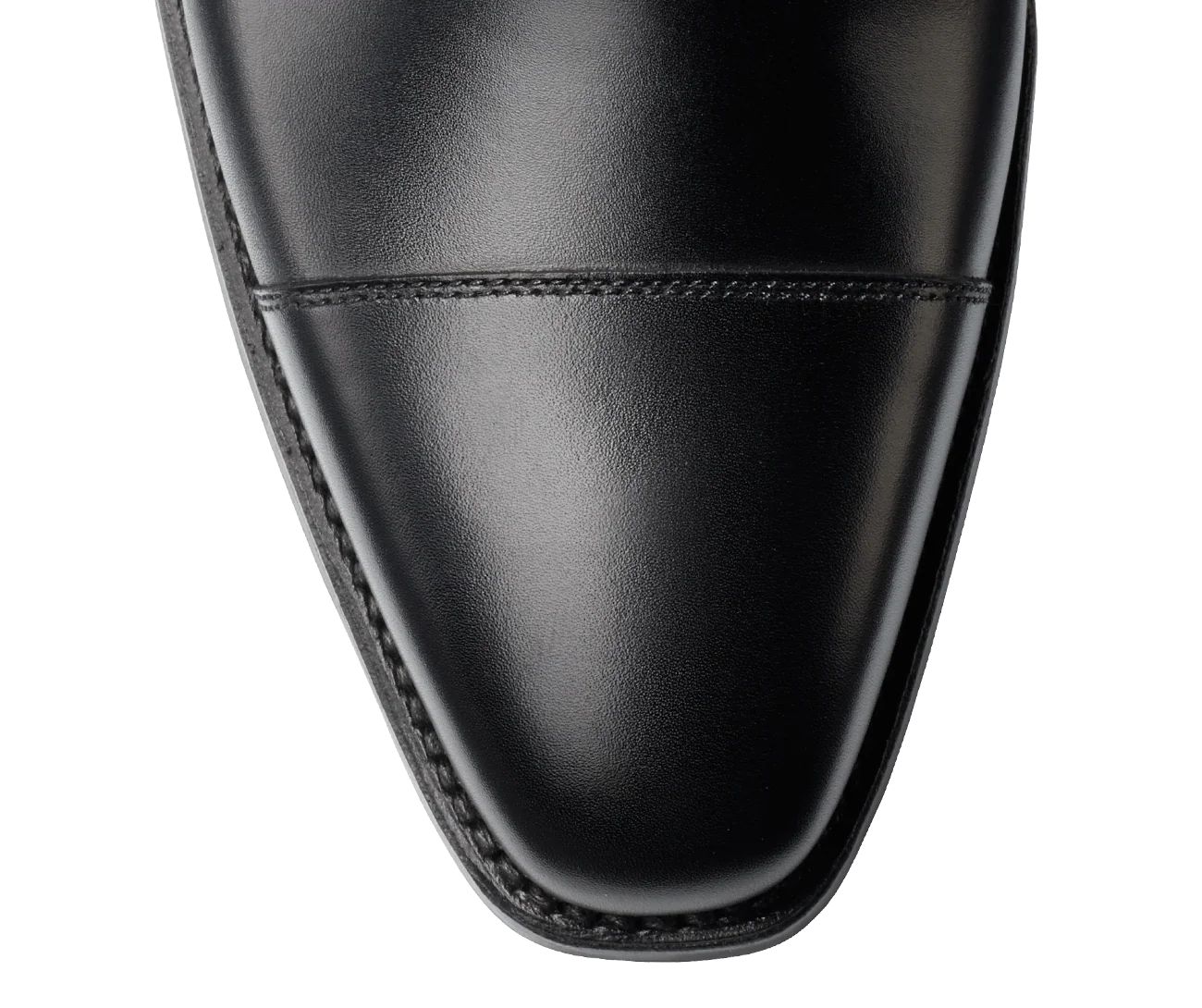 Hallam Black Calf (City Sole) - Image 6