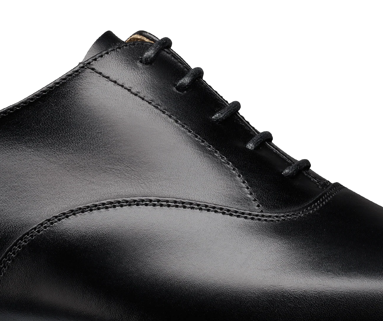 Hallam Black Calf (City Sole) - Image 7