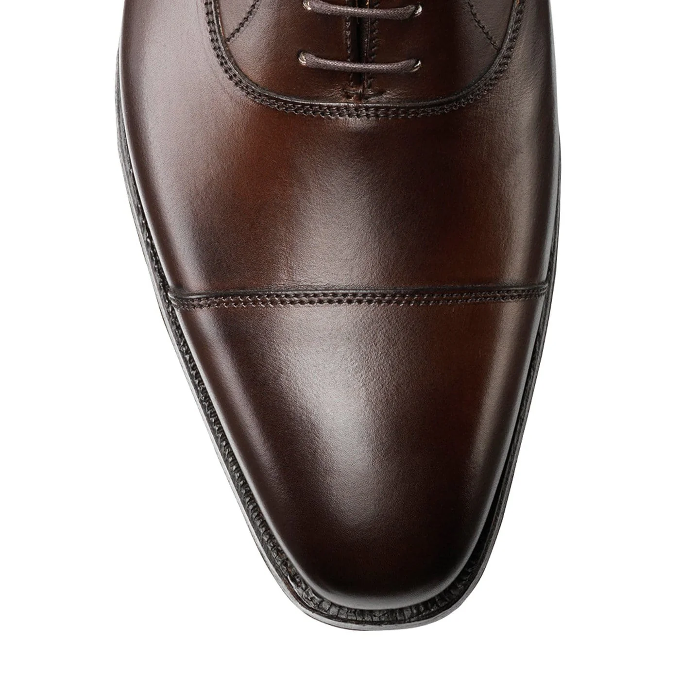Hallam Dark Brown Burnished Calf - Image 4