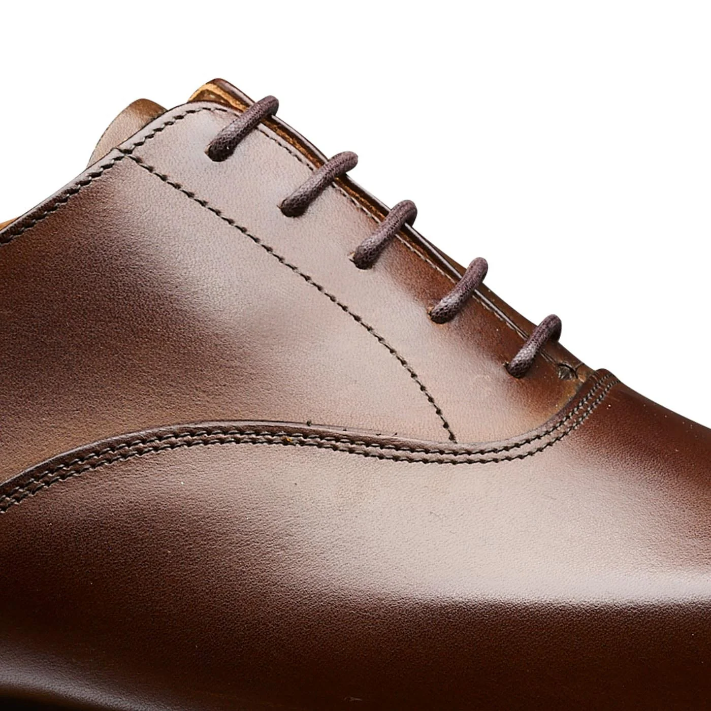 Hallam Dark Brown Burnished Calf - Image 5