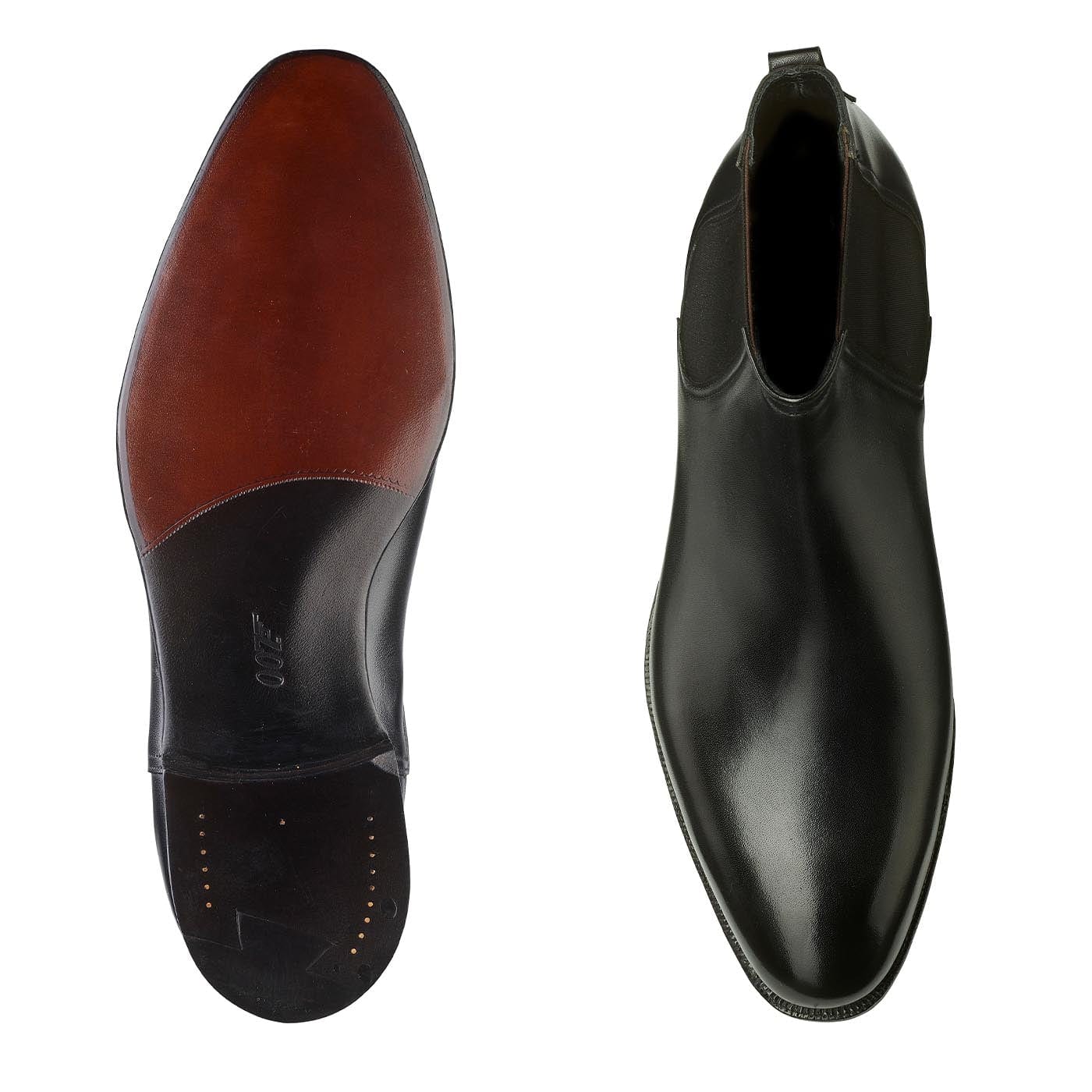 Hamilton Black Calf - Image 2