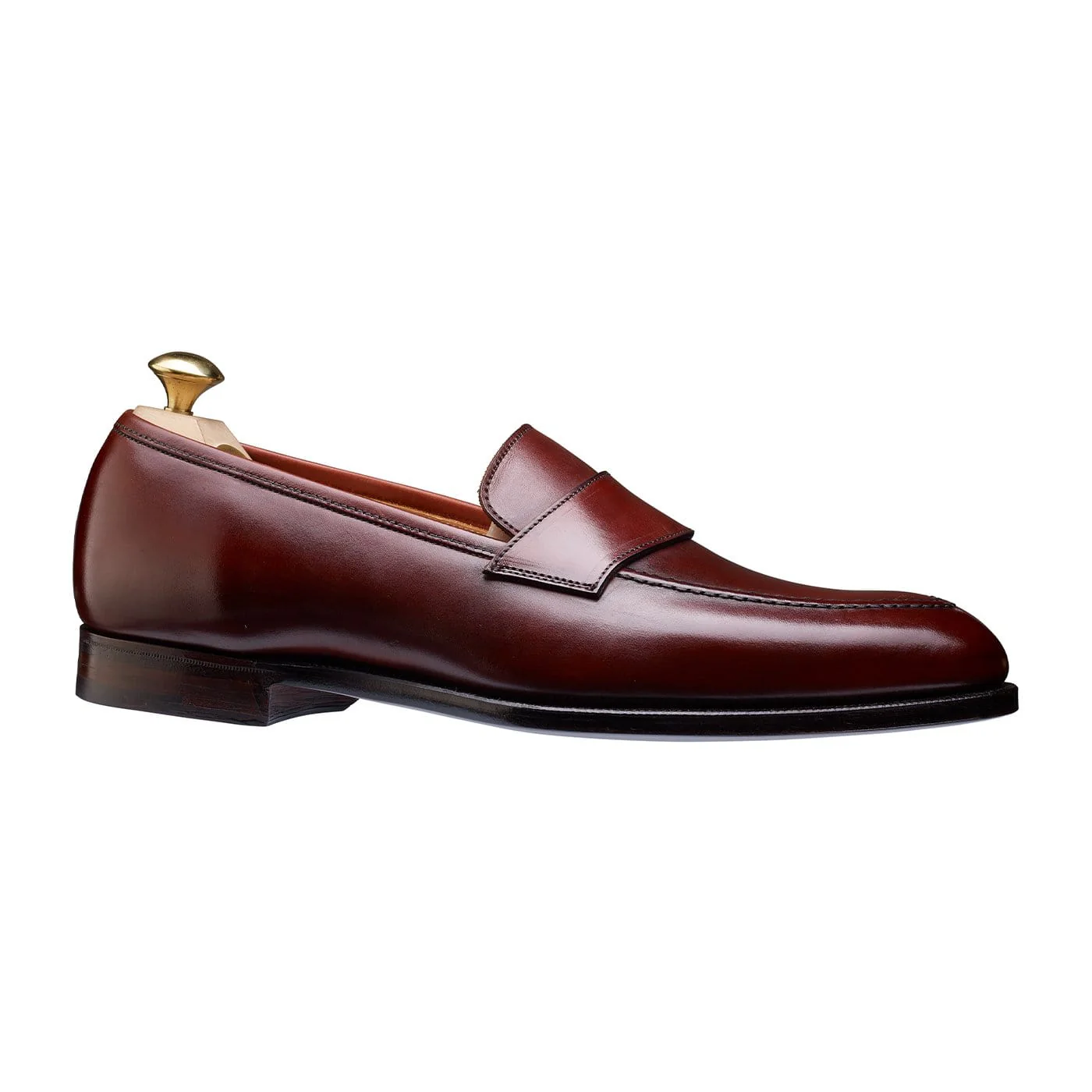 Harcourt Chestnut Antique Calf - Image 3