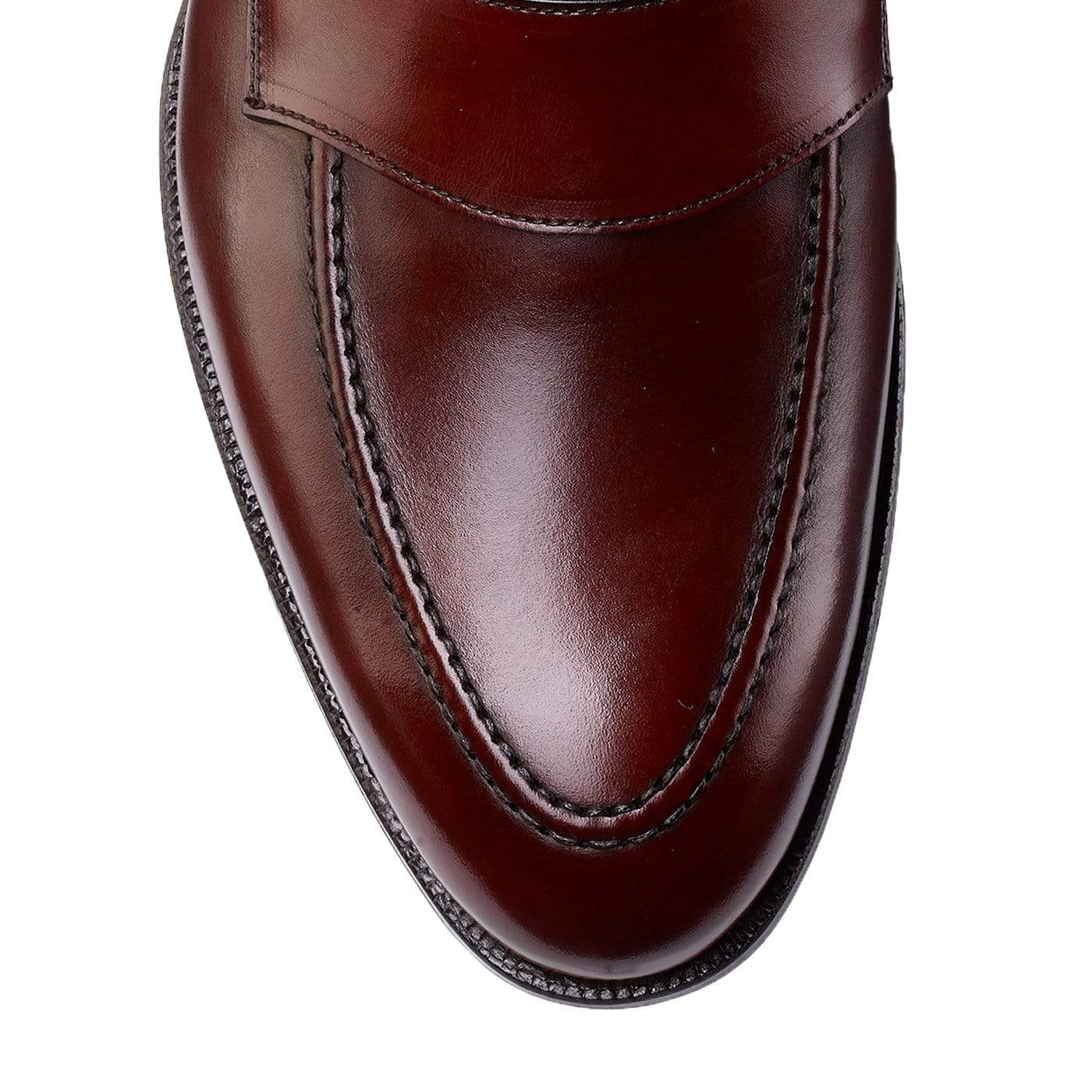 Harcourt Chestnut Antique Calf - Image 4