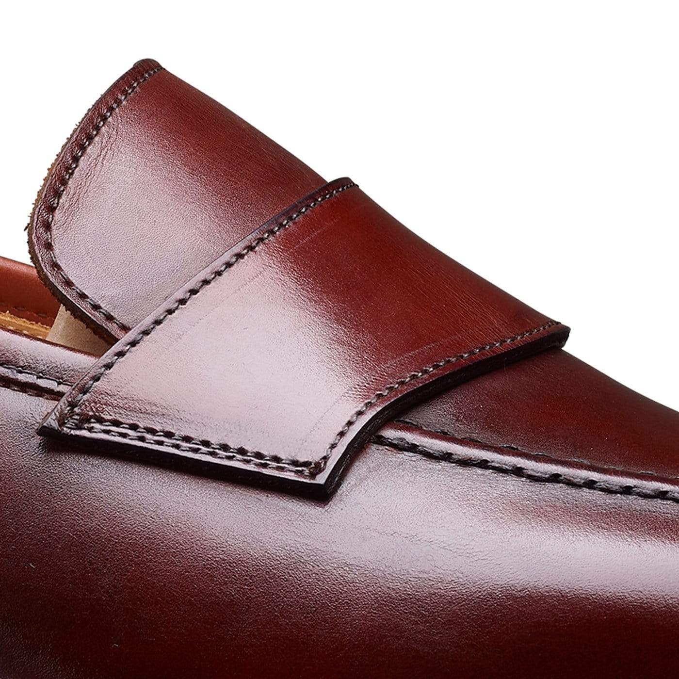 Harcourt Chestnut Antique Calf - Image 5